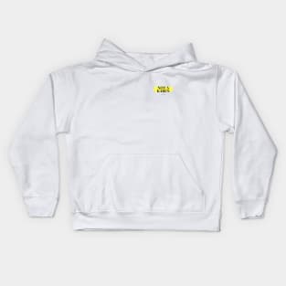 Not a Karen Kids Hoodie